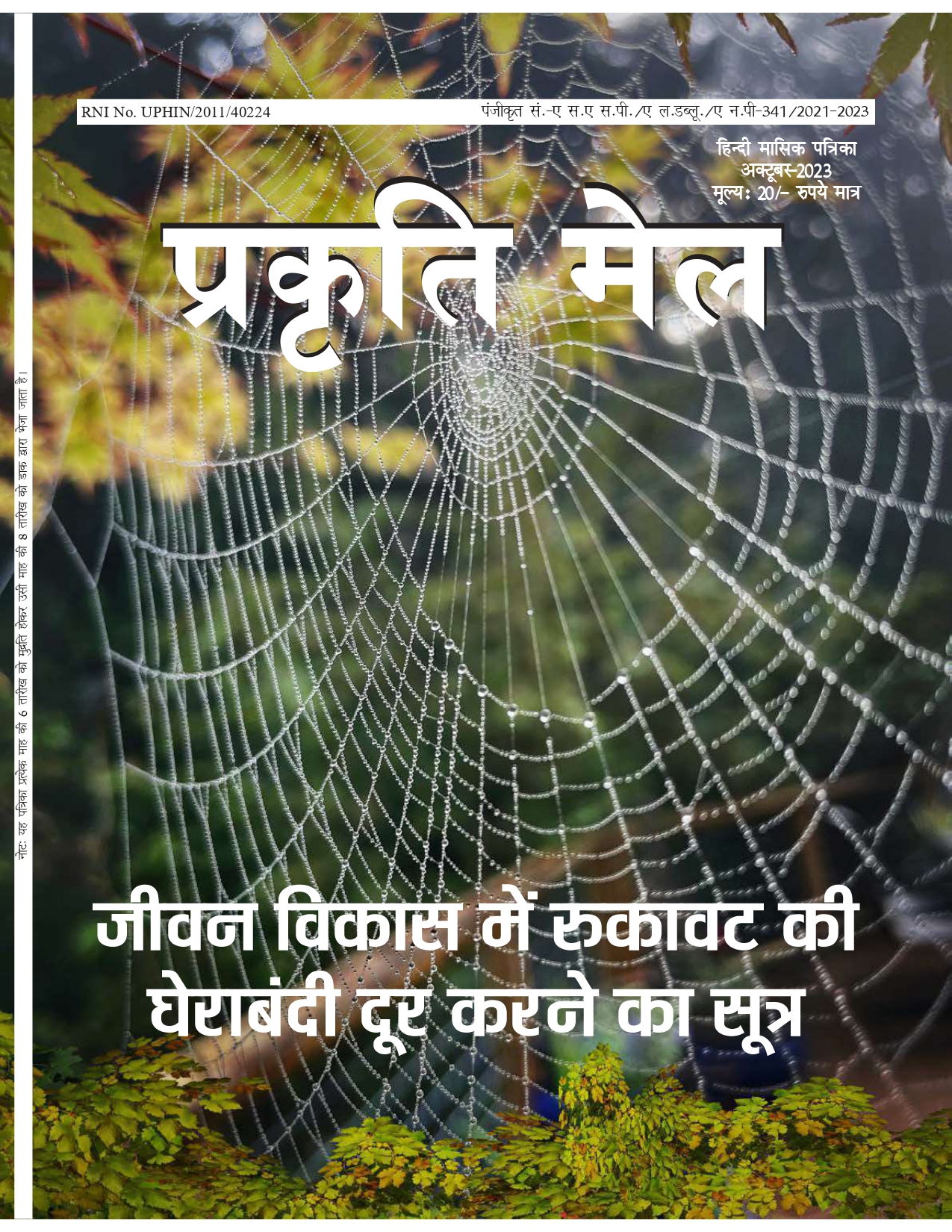 पर्यावरण संरक्षण, प्रकृति संतुलन और सतत विकास: भावी पीढ़ी के लिए हमारी सामूहिक ज़िम्मेदारी